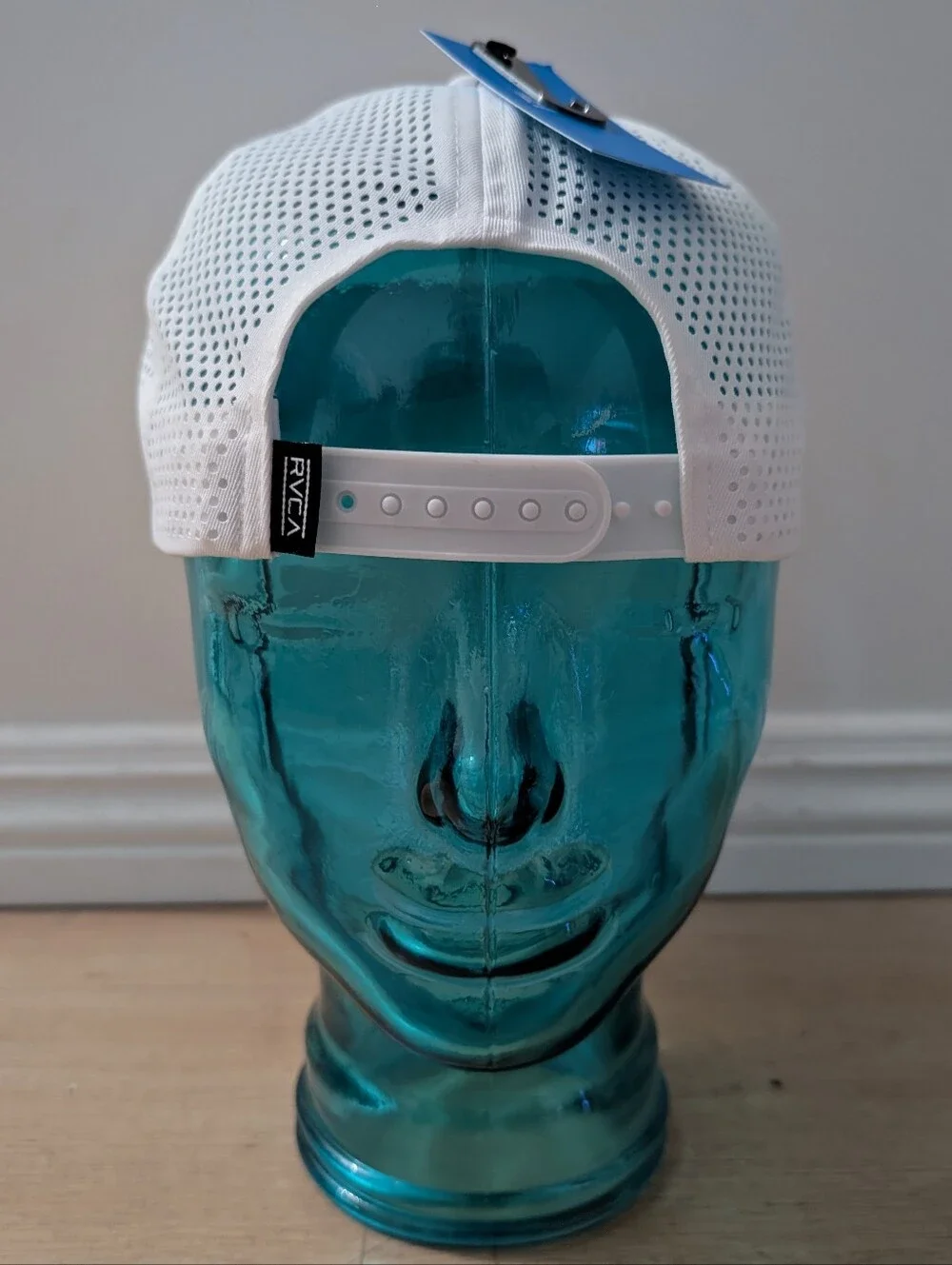 RVCA Amped Up Trucker Snapback